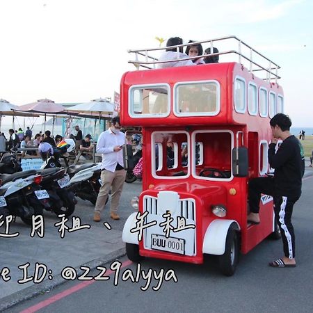 Sea Keelung 61 Apartment Екстериор снимка