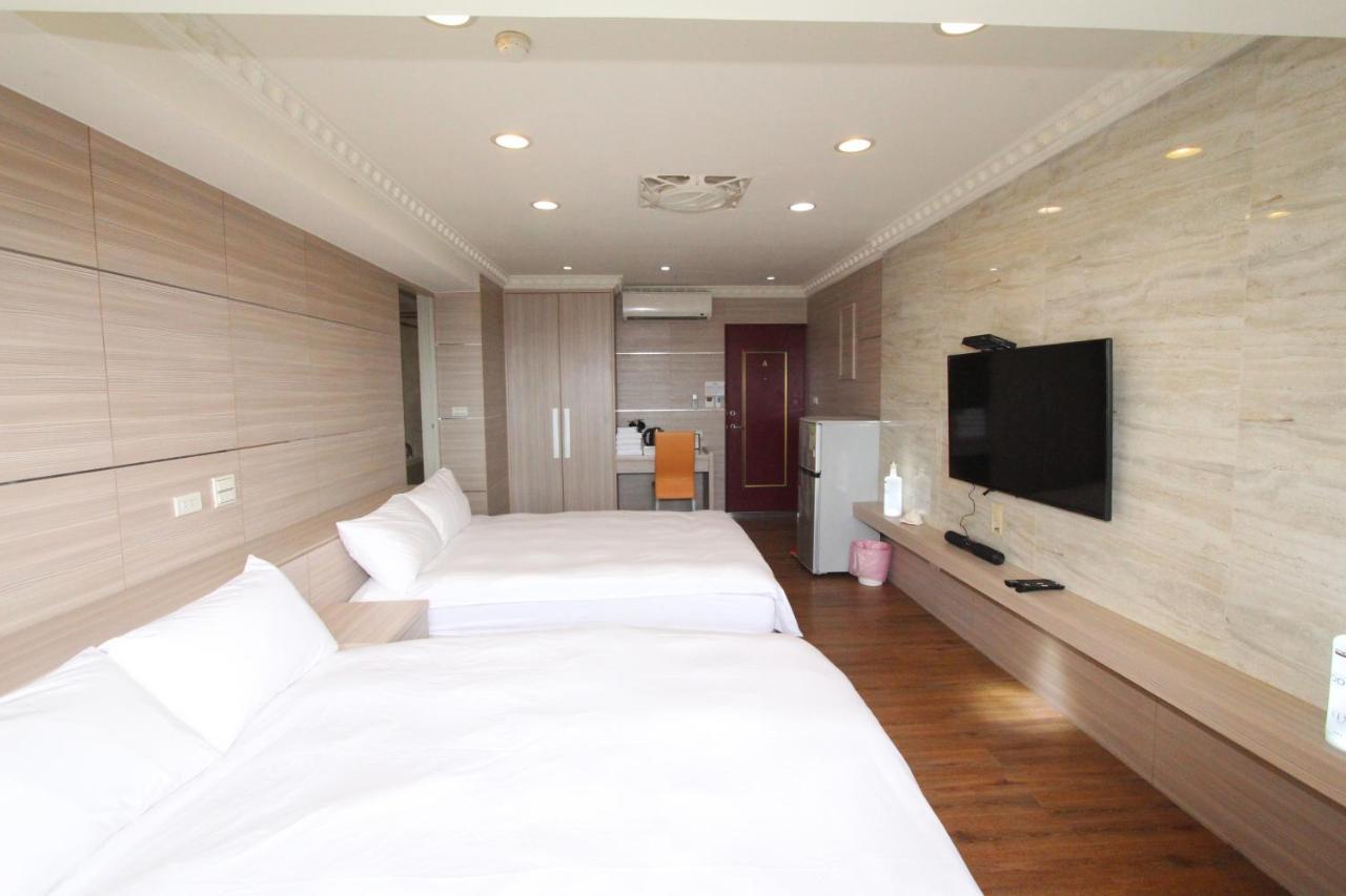 Sea Keelung 61 Apartment Екстериор снимка