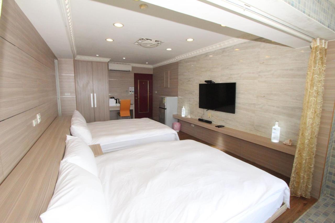 Sea Keelung 61 Apartment Екстериор снимка