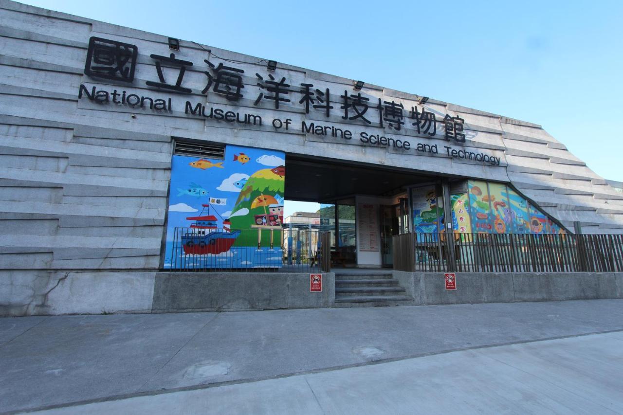 Sea Keelung 61 Apartment Екстериор снимка