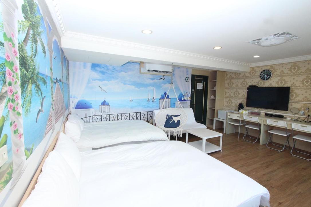 Sea Keelung 61 Apartment Екстериор снимка