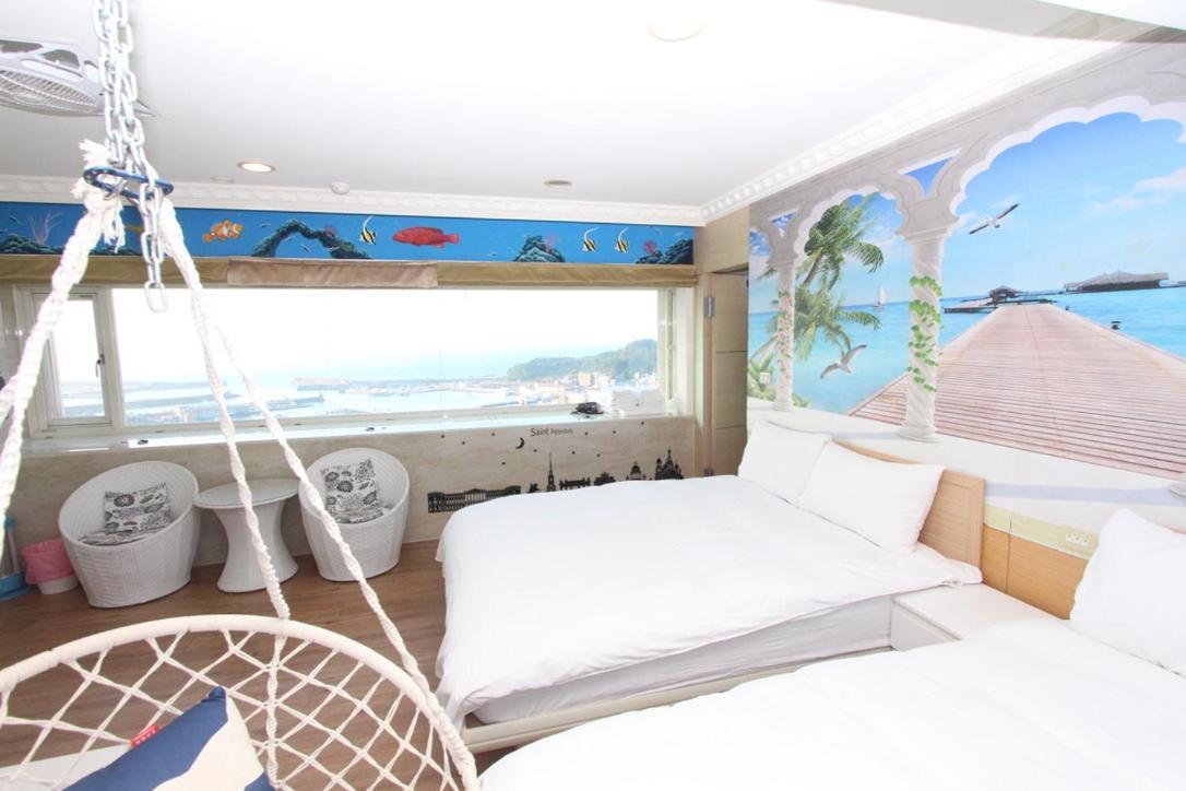 Sea Keelung 61 Apartment Екстериор снимка