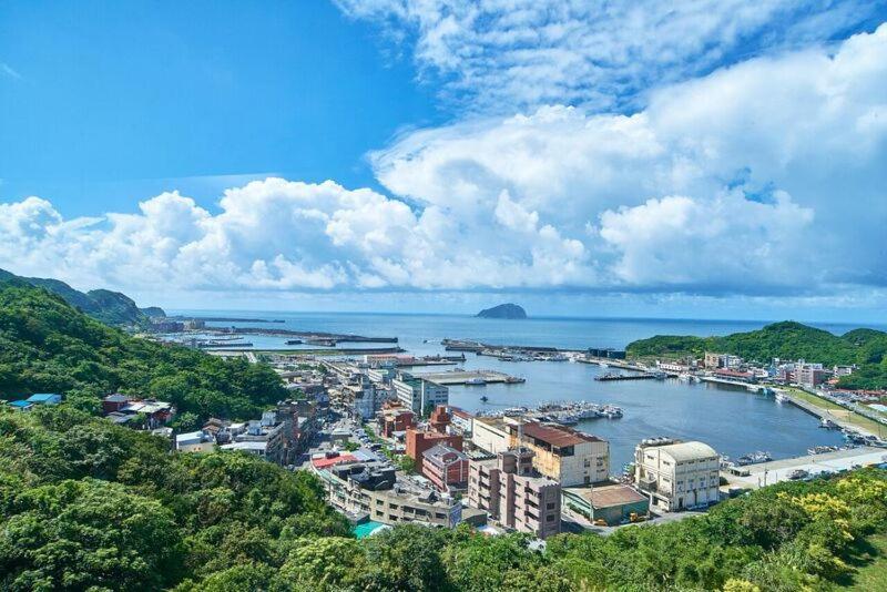 Sea Keelung 61 Apartment Екстериор снимка