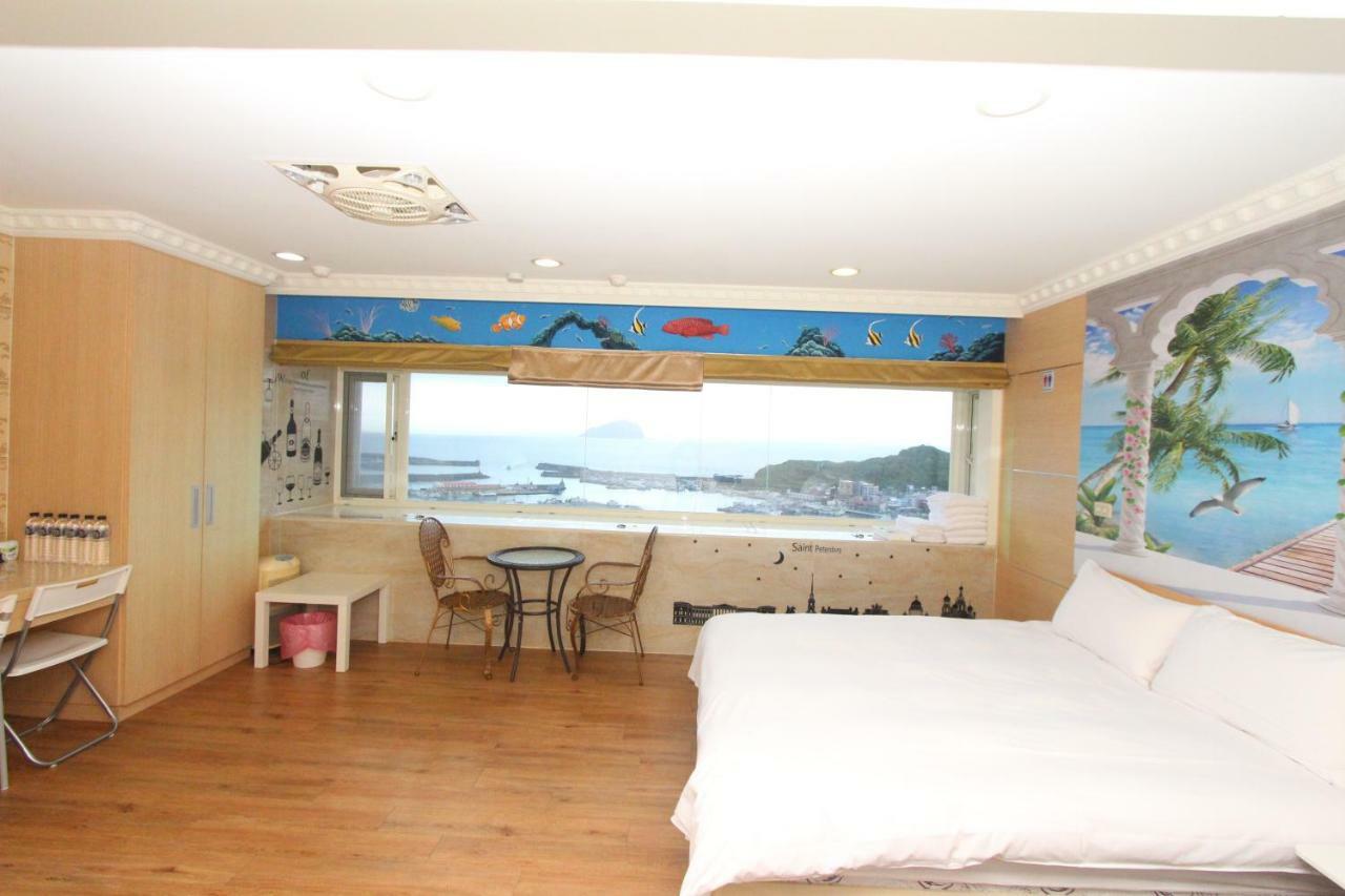 Sea Keelung 61 Apartment Екстериор снимка
