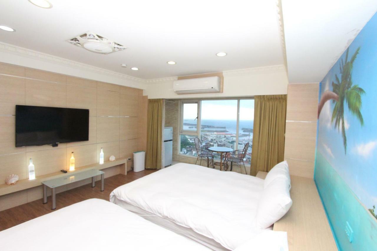 Sea Keelung 61 Apartment Екстериор снимка