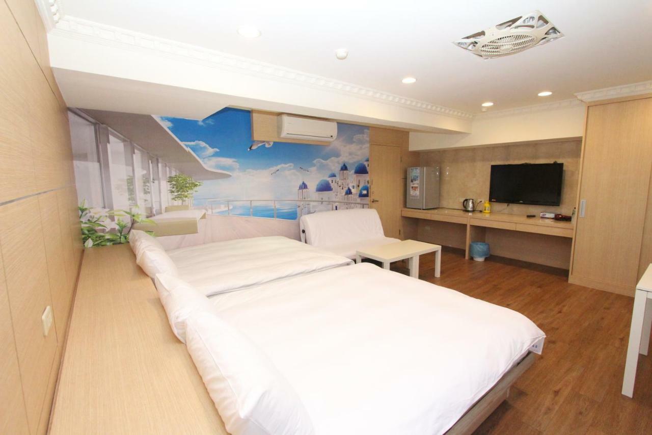 Sea Keelung 61 Apartment Екстериор снимка