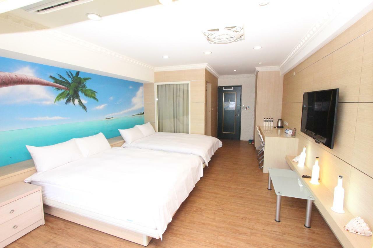 Sea Keelung 61 Apartment Екстериор снимка