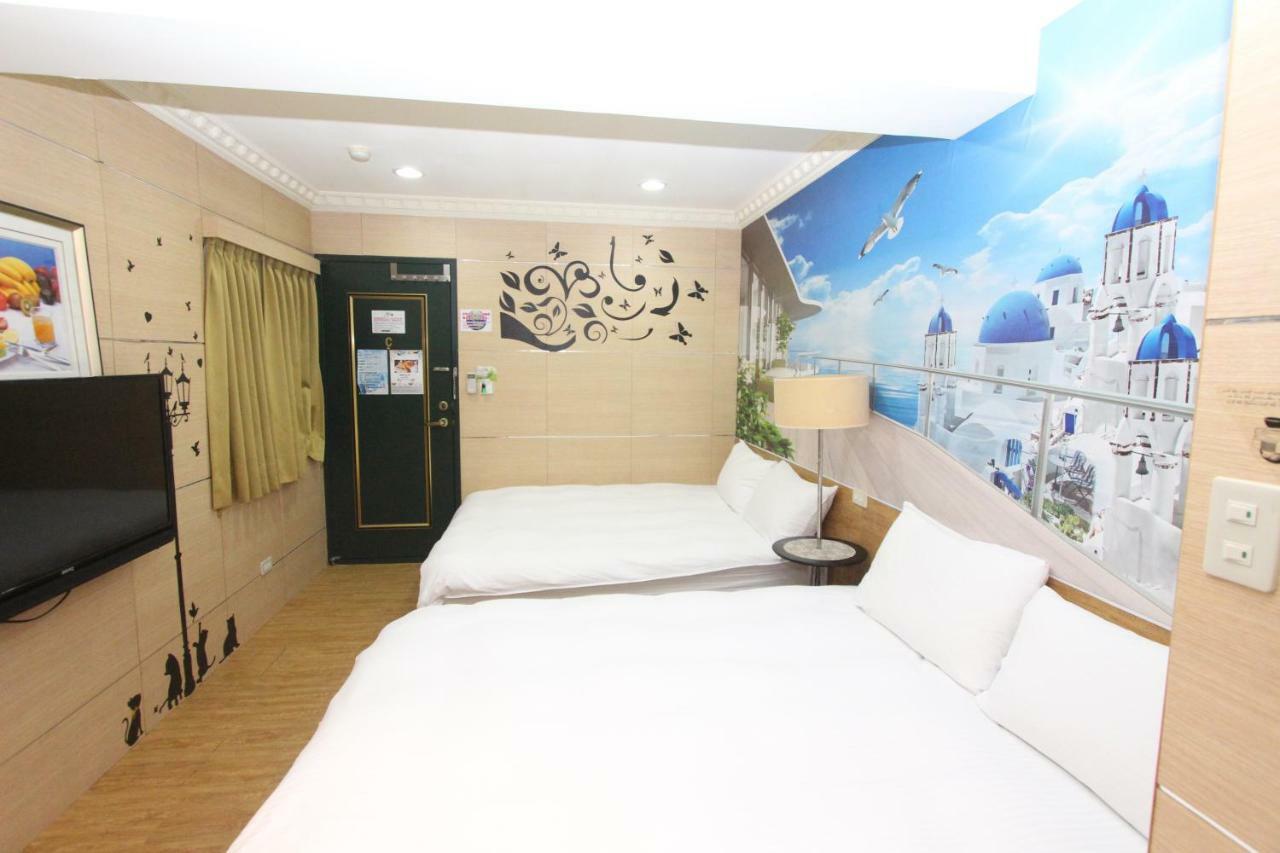 Sea Keelung 61 Apartment Екстериор снимка