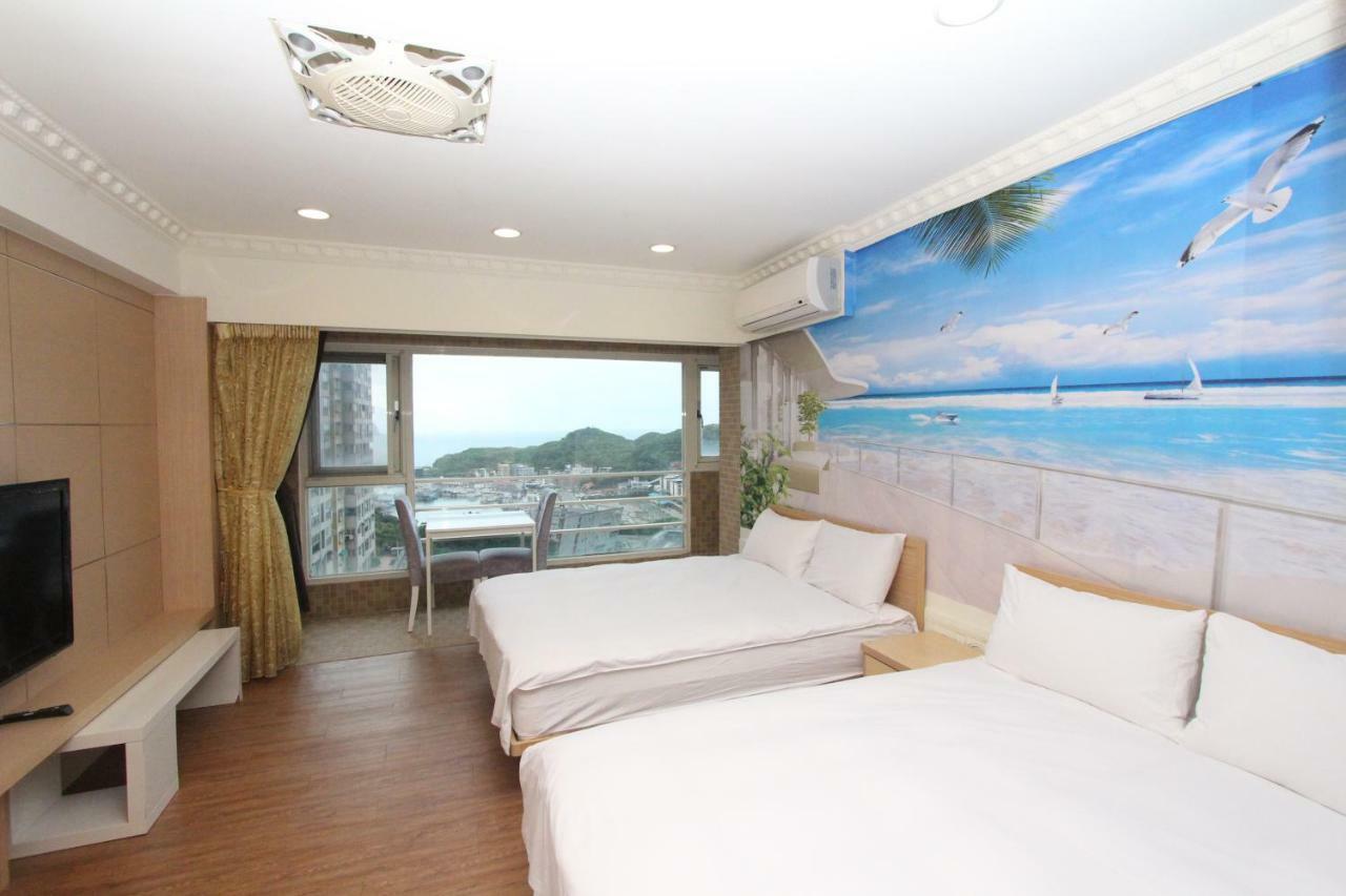 Sea Keelung 61 Apartment Екстериор снимка