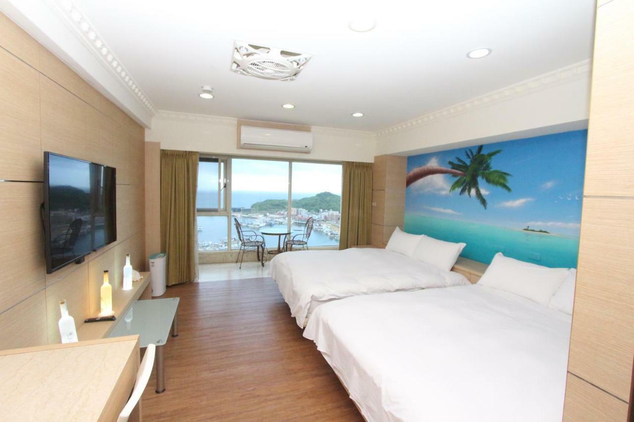 Sea Keelung 61 Apartment Екстериор снимка