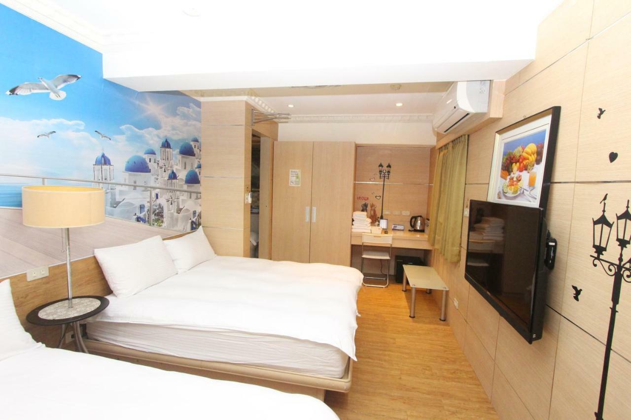 Sea Keelung 61 Apartment Екстериор снимка