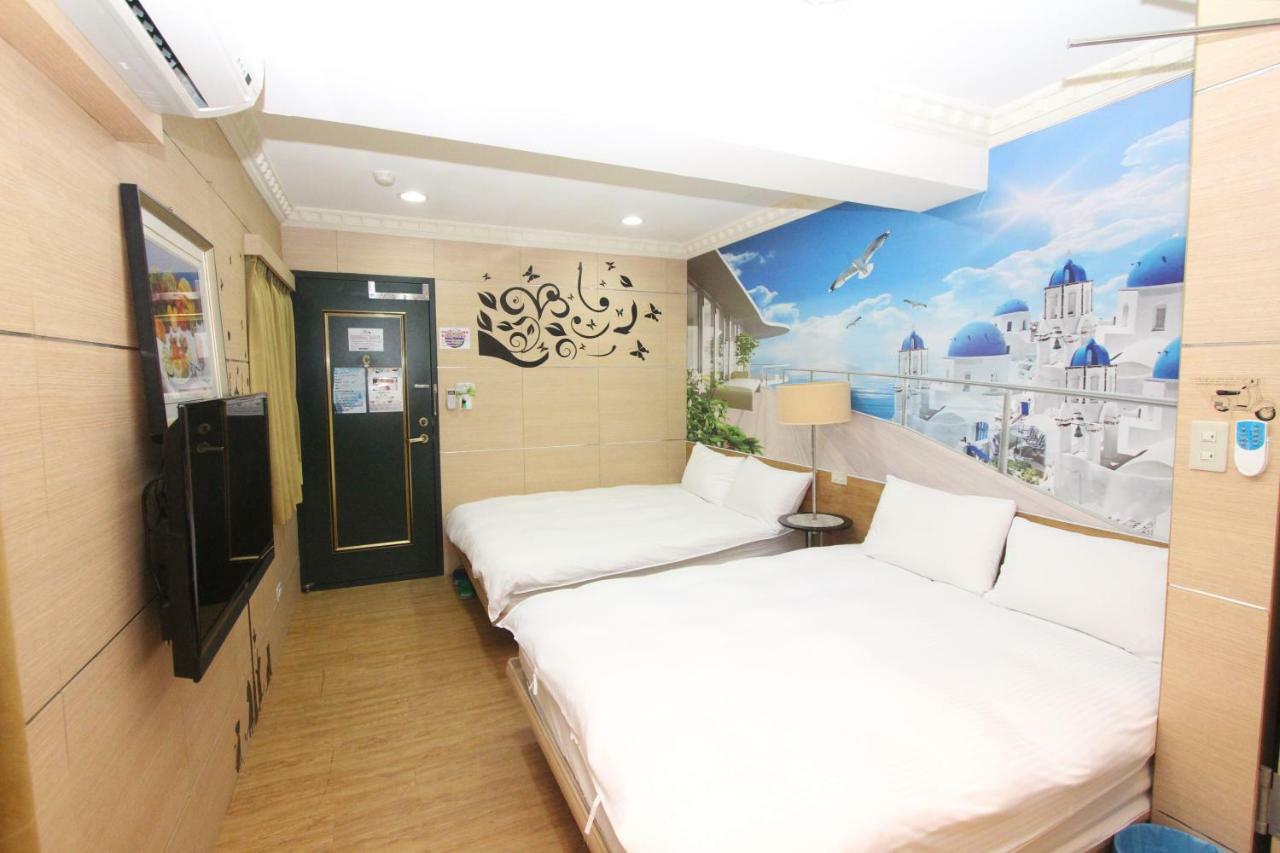 Sea Keelung 61 Apartment Екстериор снимка