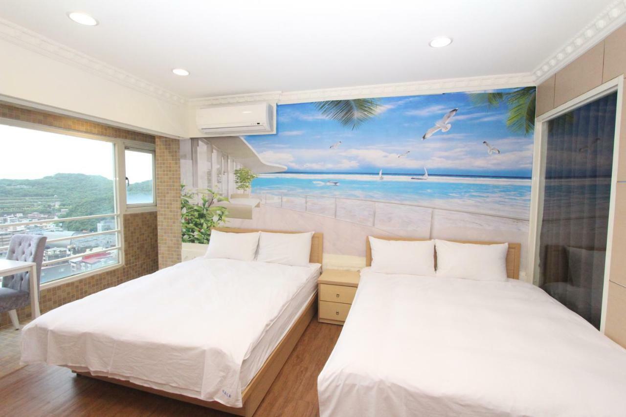 Sea Keelung 61 Apartment Екстериор снимка